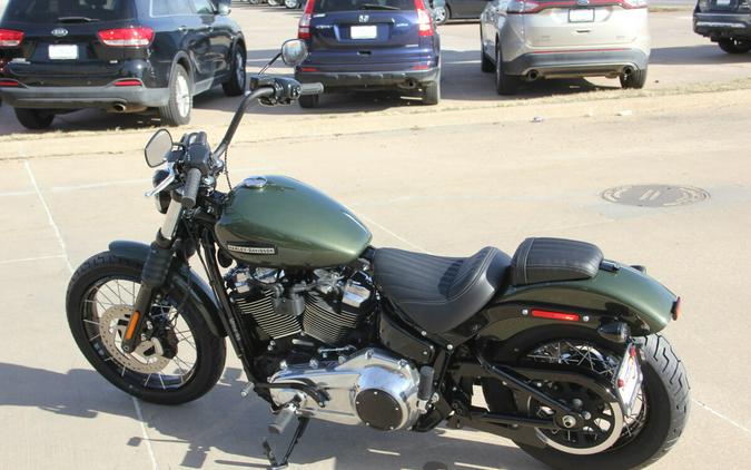 2026 Harley-Davidson Street Bob