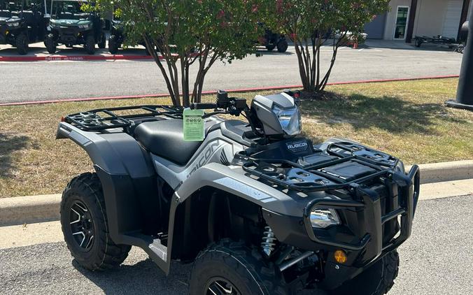 2025 Honda FourTrax Foreman® Rubicon 4x4 Automatic DCT EPS Deluxe