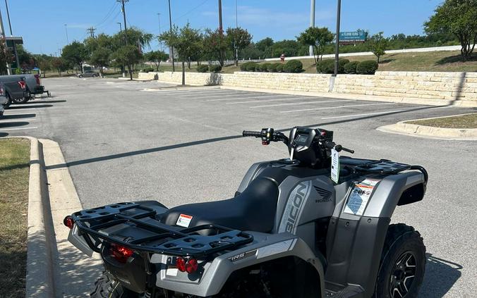 2025 Honda FourTrax Foreman® Rubicon 4x4 Automatic DCT EPS Deluxe
