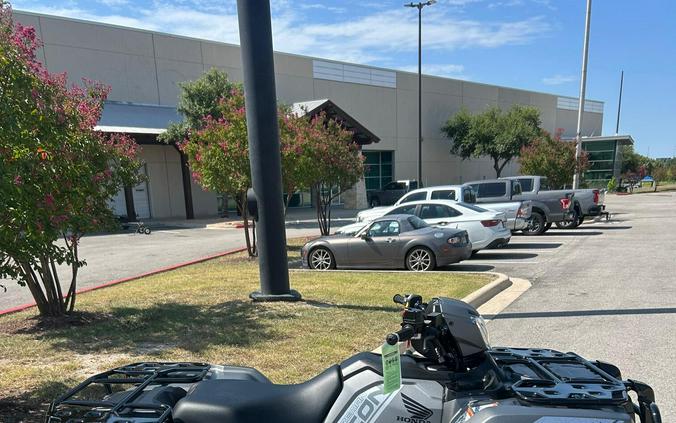 2025 Honda FourTrax Foreman® Rubicon 4x4 Automatic DCT EPS Deluxe