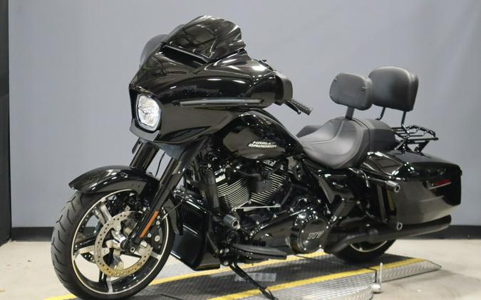 2024 Harley-Davidson Street Glide FLHX