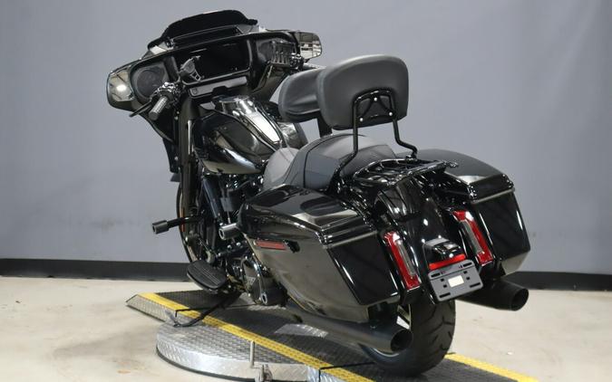 2024 Harley-Davidson Street Glide FLHX