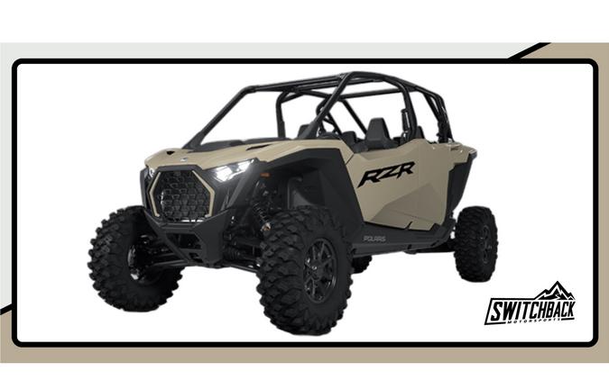 2026 RZR Pro XP® 4 Sport - Polaris