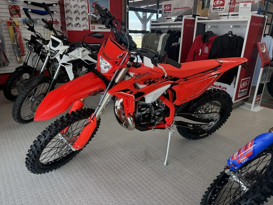 2026 Beta 300 RR XPRO