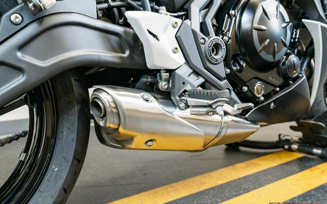 2026 NINJA 650 ABS - Kawasaki