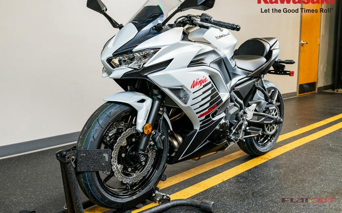 2026 NINJA 650 ABS - Kawasaki