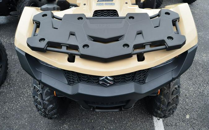 2025 Suzuki KingQuad 500AXi Power Steering