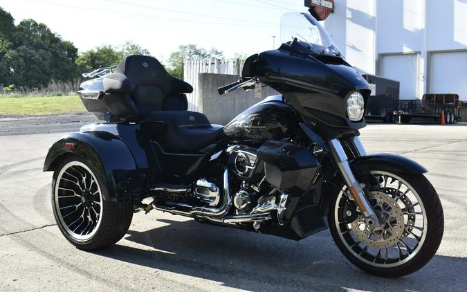 2026 Harley-Davidson Street Glide 3 Limited FLHLT
