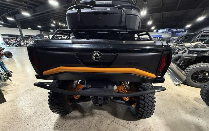 2022 Can-Am® SSV COMMANDER MAX XTP 1000R BK 22