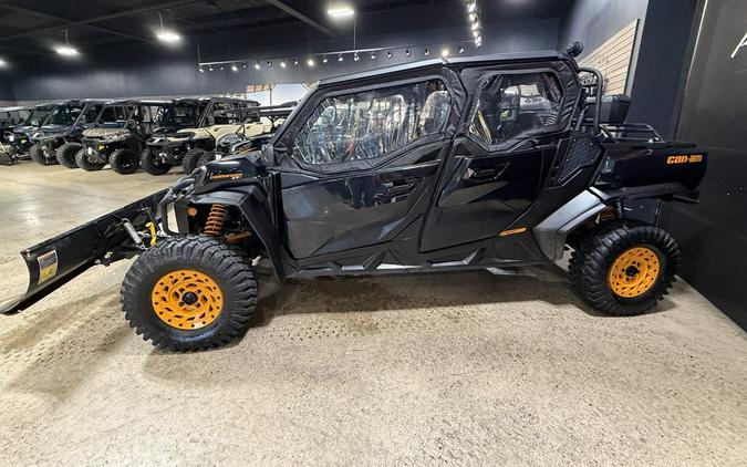 2022 Can-Am® SSV COMMANDER MAX XTP 1000R BK 22