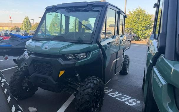 2026 Can-AM Defender MAX DPS CAB HD10