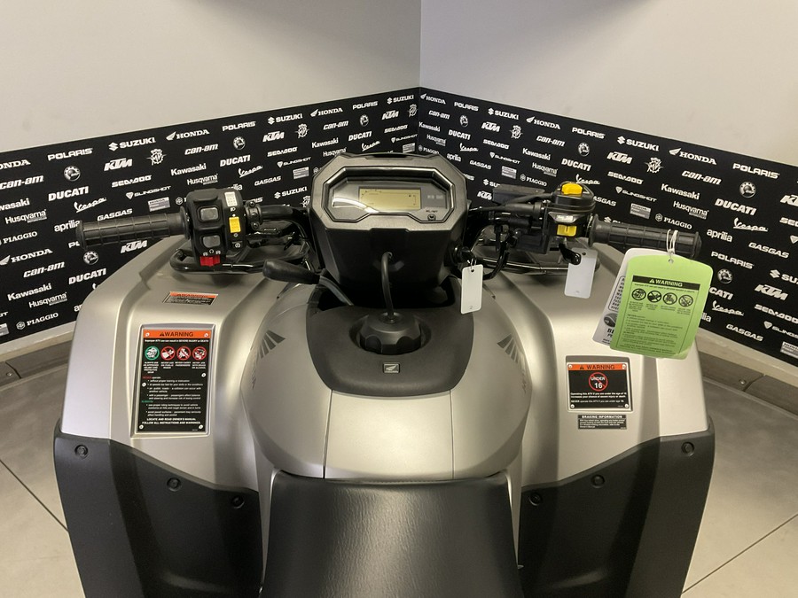 2026 HONDA RUBICON 4x4 AUTOMATIC - 74679H