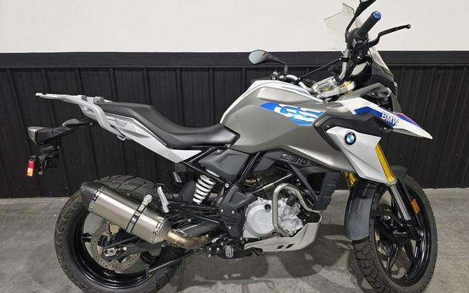 2019 BMW G 310 GS