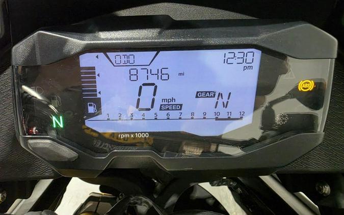 2019 BMW G 310 GS