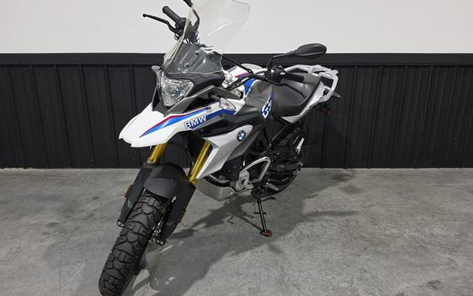 2019 BMW G 310 GS