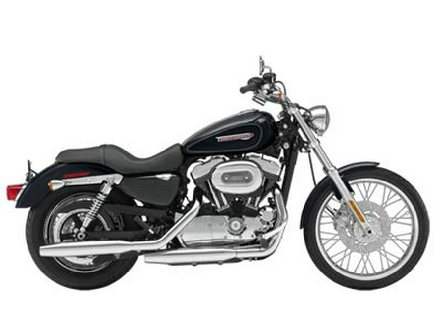 2009 Harley-Davidson Sportster 1200 Custom