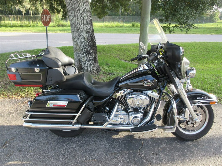 2008 Harley Davidson Ultra Classic