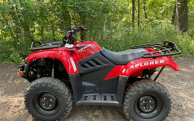 2023 Argo Xplorer XR 500