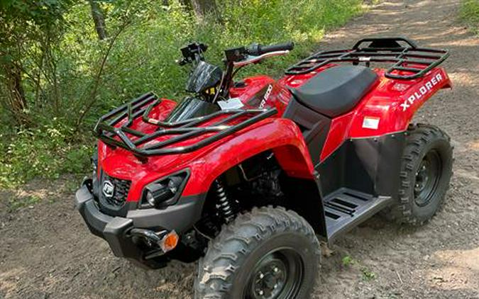 2023 Argo Xplorer XR 500