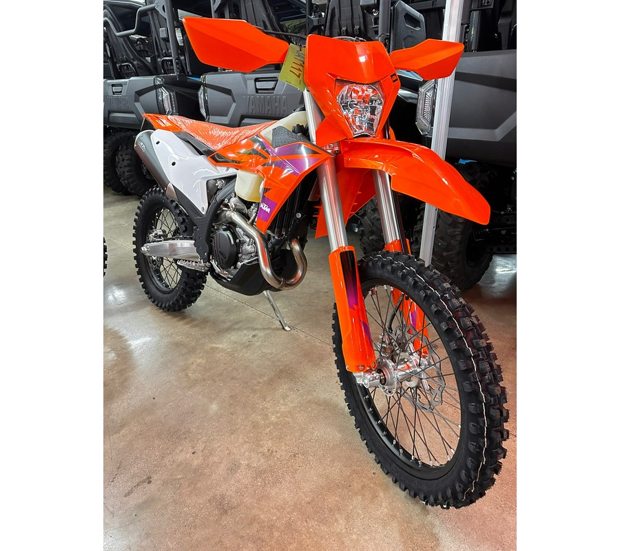 2024 KTM XW 500 F