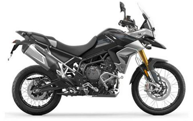 2022 Triumph Tiger 900 Rally Pro