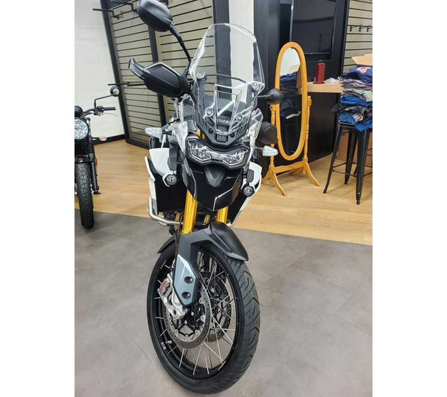 2022 Triumph Tiger 900 Rally Pro