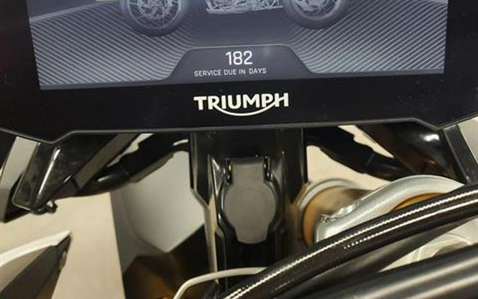 2022 Triumph Tiger 900 Rally Pro