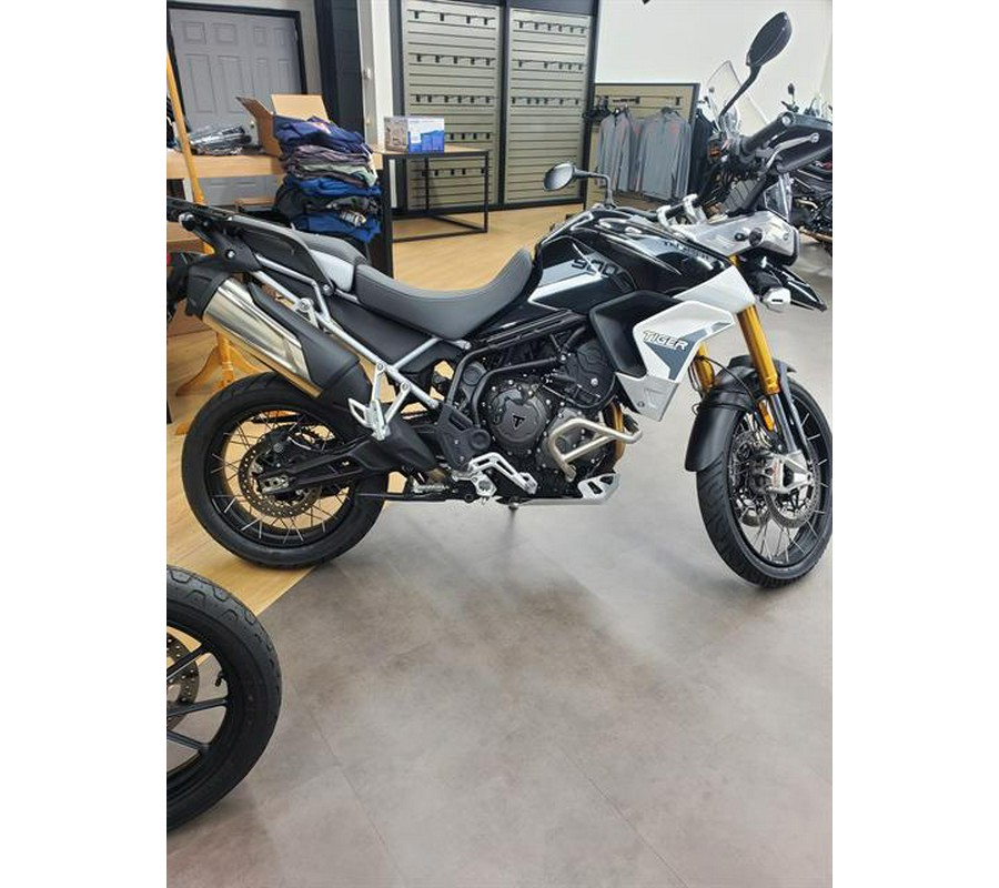 2022 Triumph Tiger 900 Rally Pro