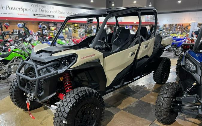 2024 Can-Am Commander MAX XT-P