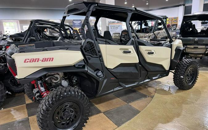 2024 Can-Am Commander MAX XT-P