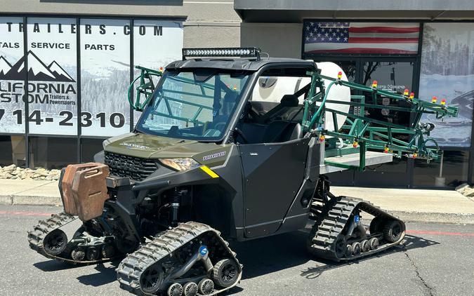 2024 Polaris Ranger 1000 EPS