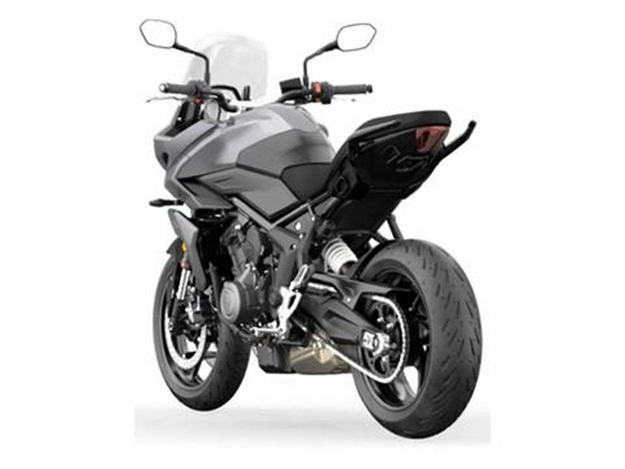 2023 Triumph Tiger Sport 660