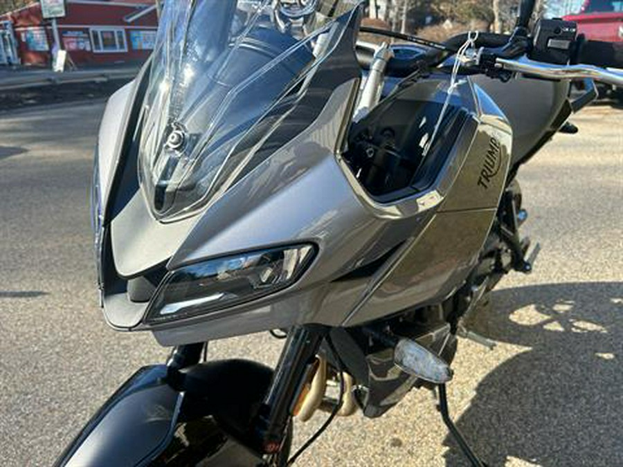 2023 Triumph Tiger Sport 660