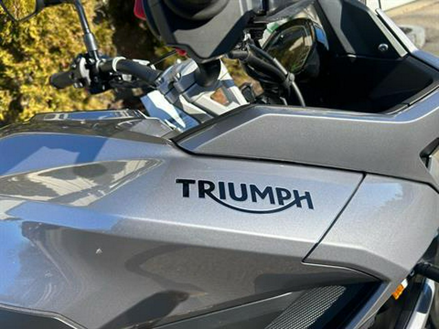 2023 Triumph Tiger Sport 660