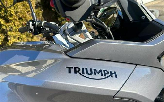 2023 Triumph Tiger Sport 660