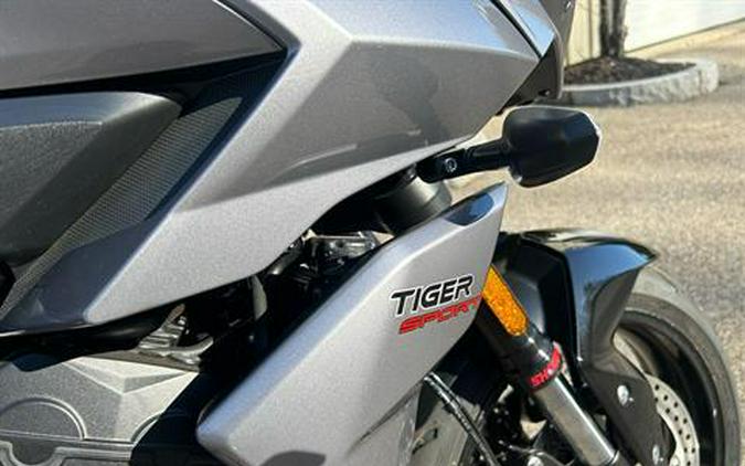 2023 Triumph Tiger Sport 660