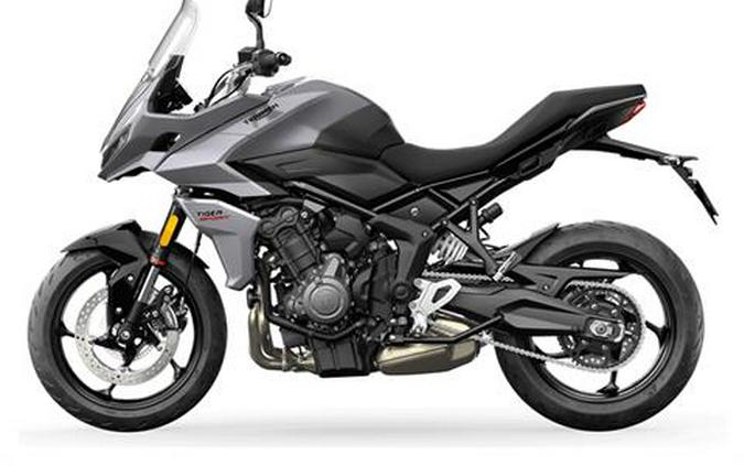 2023 Triumph Tiger Sport 660