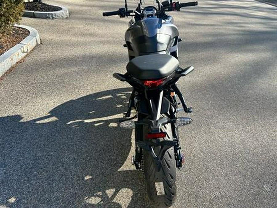 2023 Triumph Tiger Sport 660