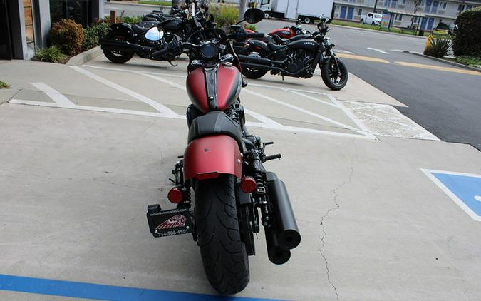 2024 Indian Motorcycle® Sport Chief Sunset Red Smoke