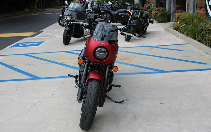 2024 Indian Motorcycle® Sport Chief Sunset Red Smoke