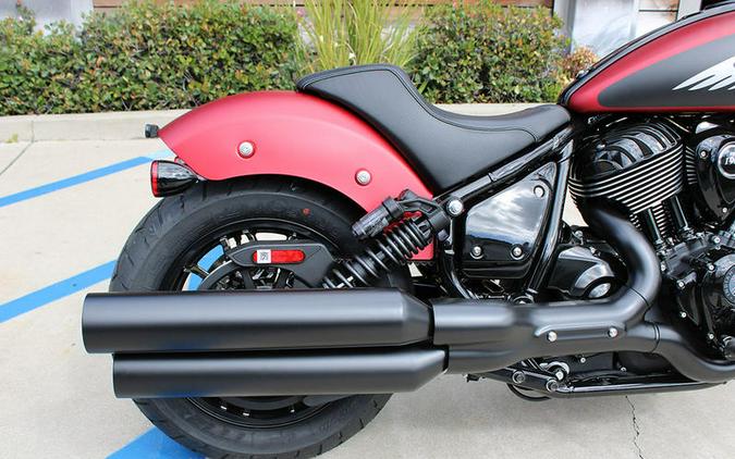 2024 Indian Motorcycle® Sport Chief Sunset Red Smoke