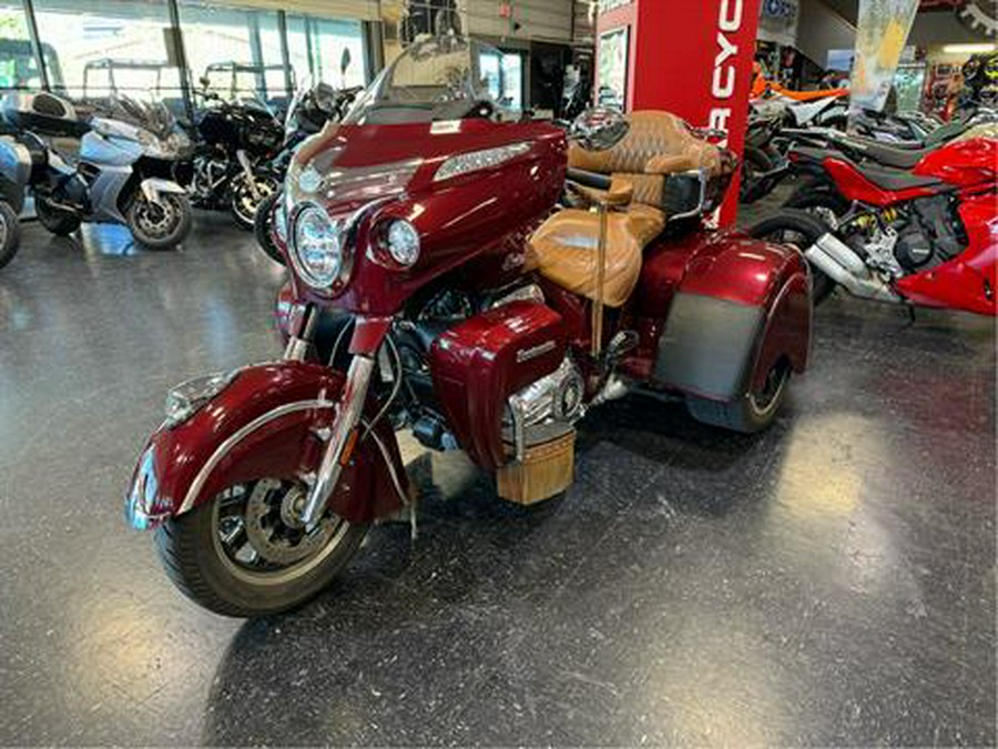 2019 Indian Motorcycle Roadmaster® ABS