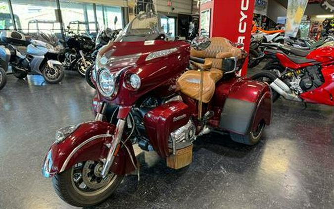 2019 Indian Motorcycle Roadmaster® ABS