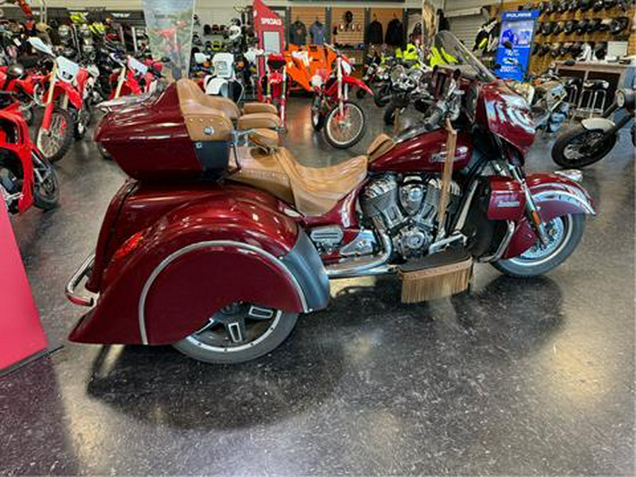 2019 Indian Motorcycle Roadmaster® ABS