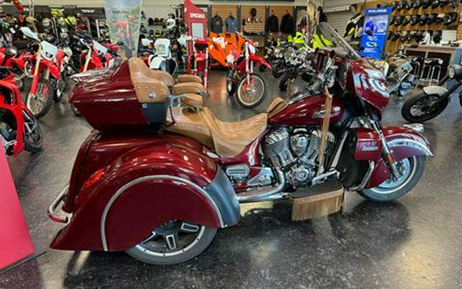 2019 Indian Motorcycle Roadmaster® ABS