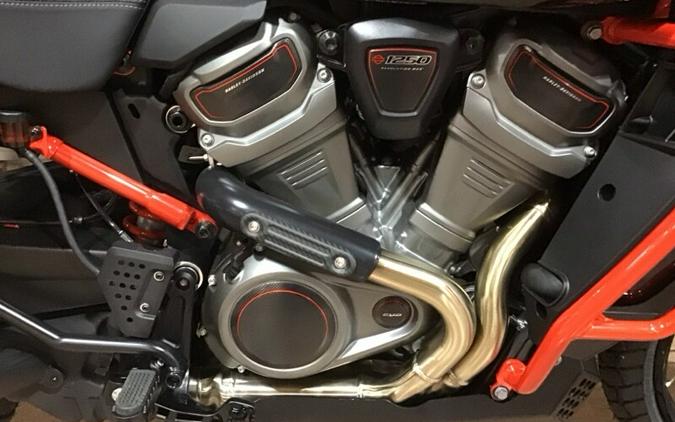 2024 Harley Davidson RA1250S CVO Pan America