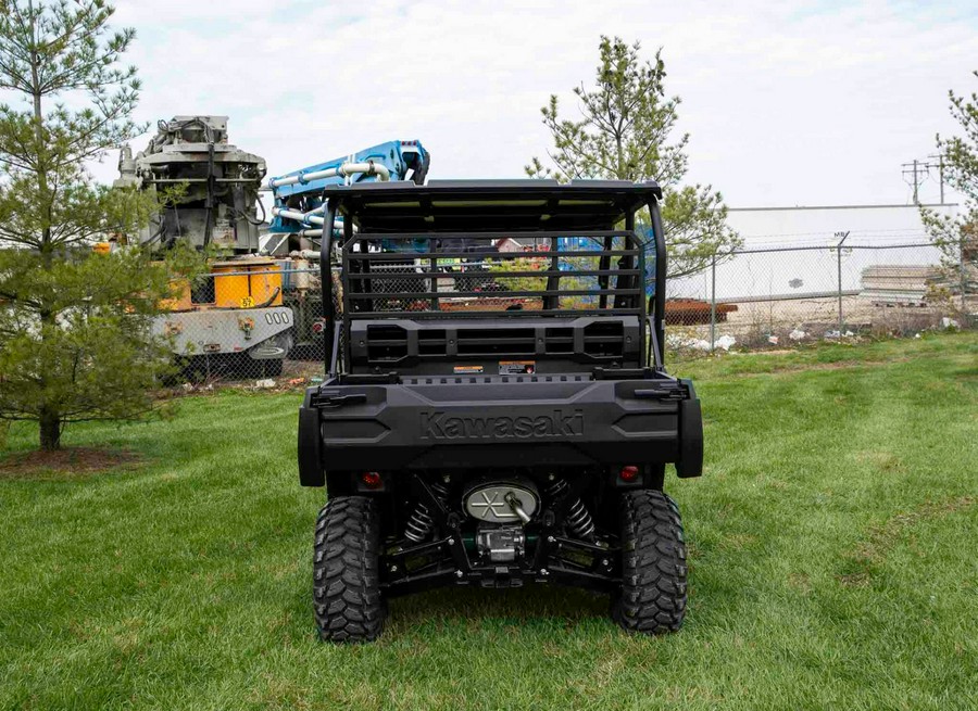 2024 Kawasaki MULE PRO-FXT 1000 LE Camo