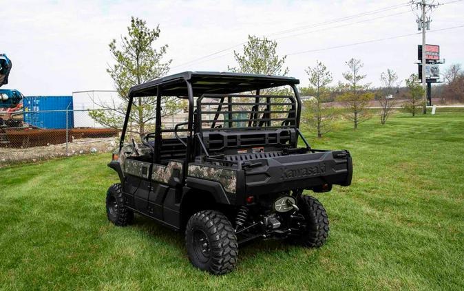 2024 Kawasaki MULE PRO-FXT 1000 LE Camo