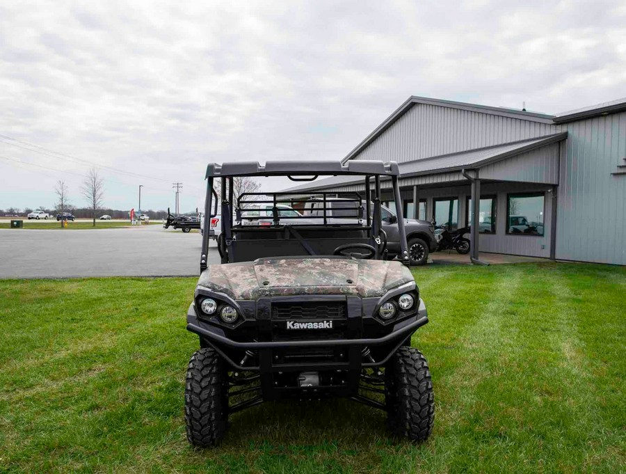 2024 Kawasaki MULE PRO-FXT 1000 LE Camo