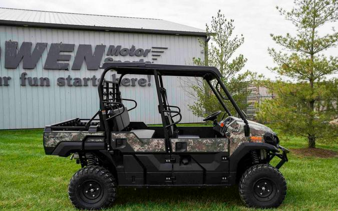 2024 Kawasaki MULE PRO-FXT 1000 LE Camo